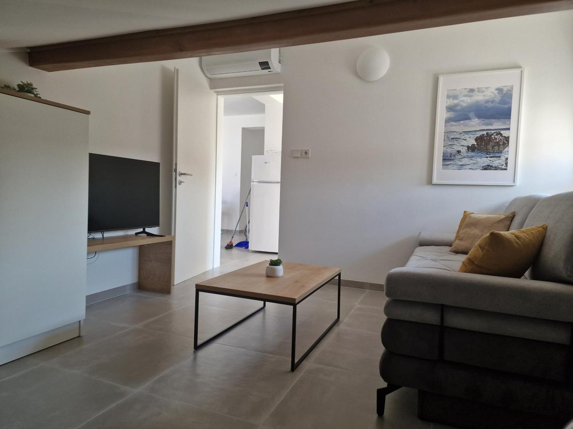 Apartmani Devcic Palit 외부 사진