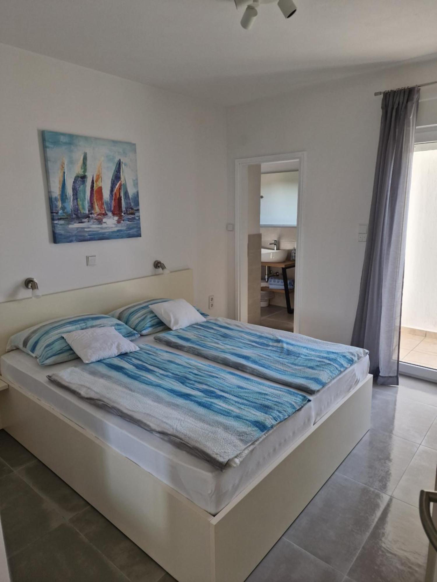Apartmani Devcic Palit 외부 사진
