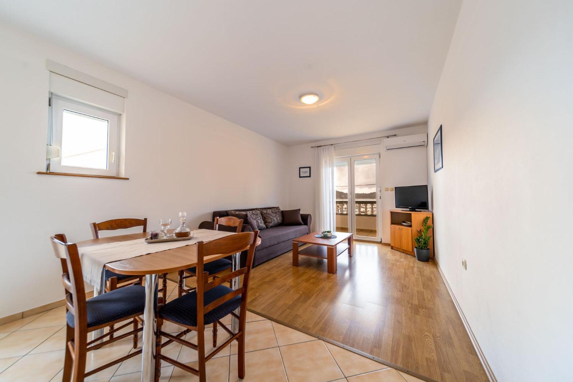 Apartmani Devcic Palit 외부 사진