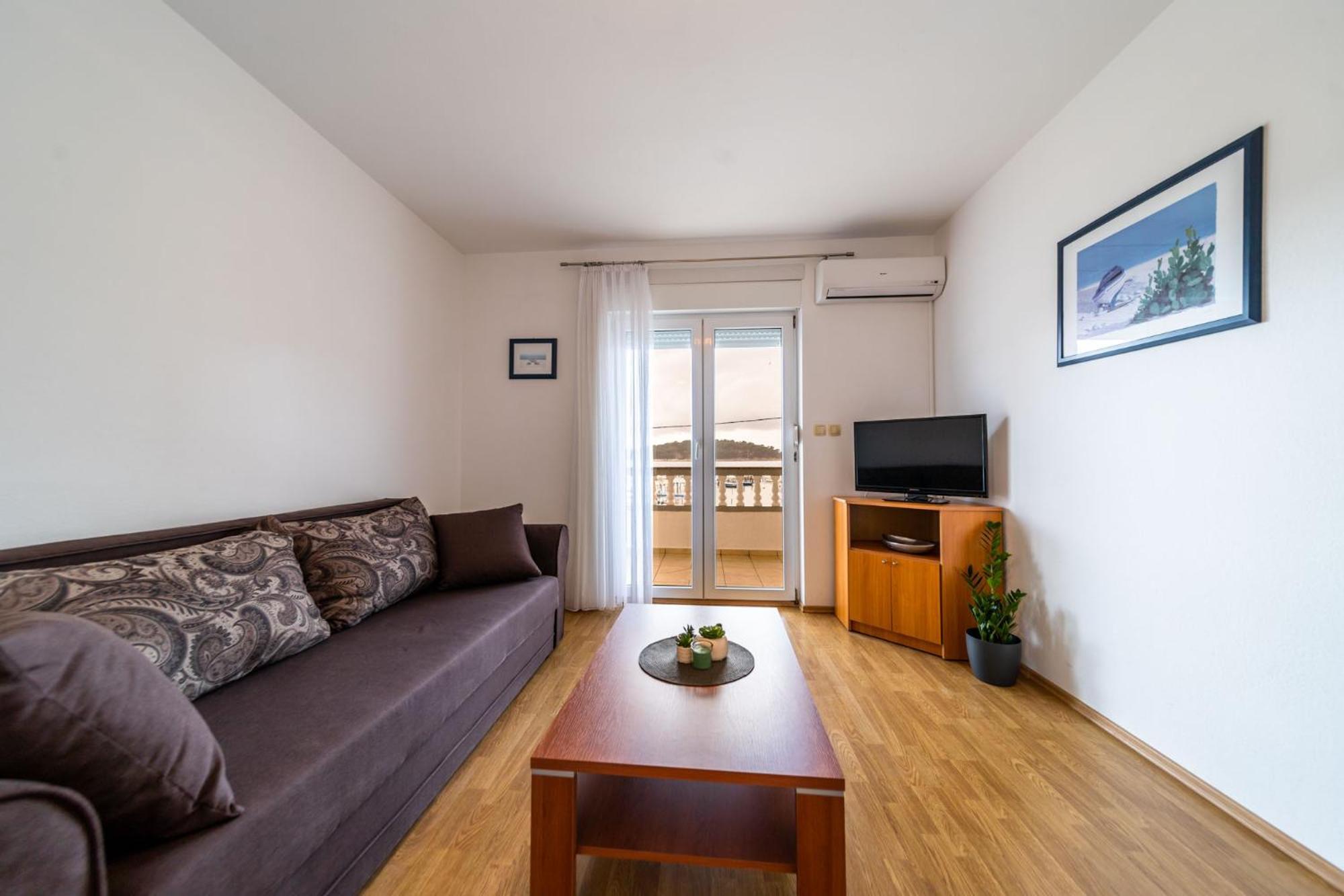 Apartmani Devcic Palit 외부 사진