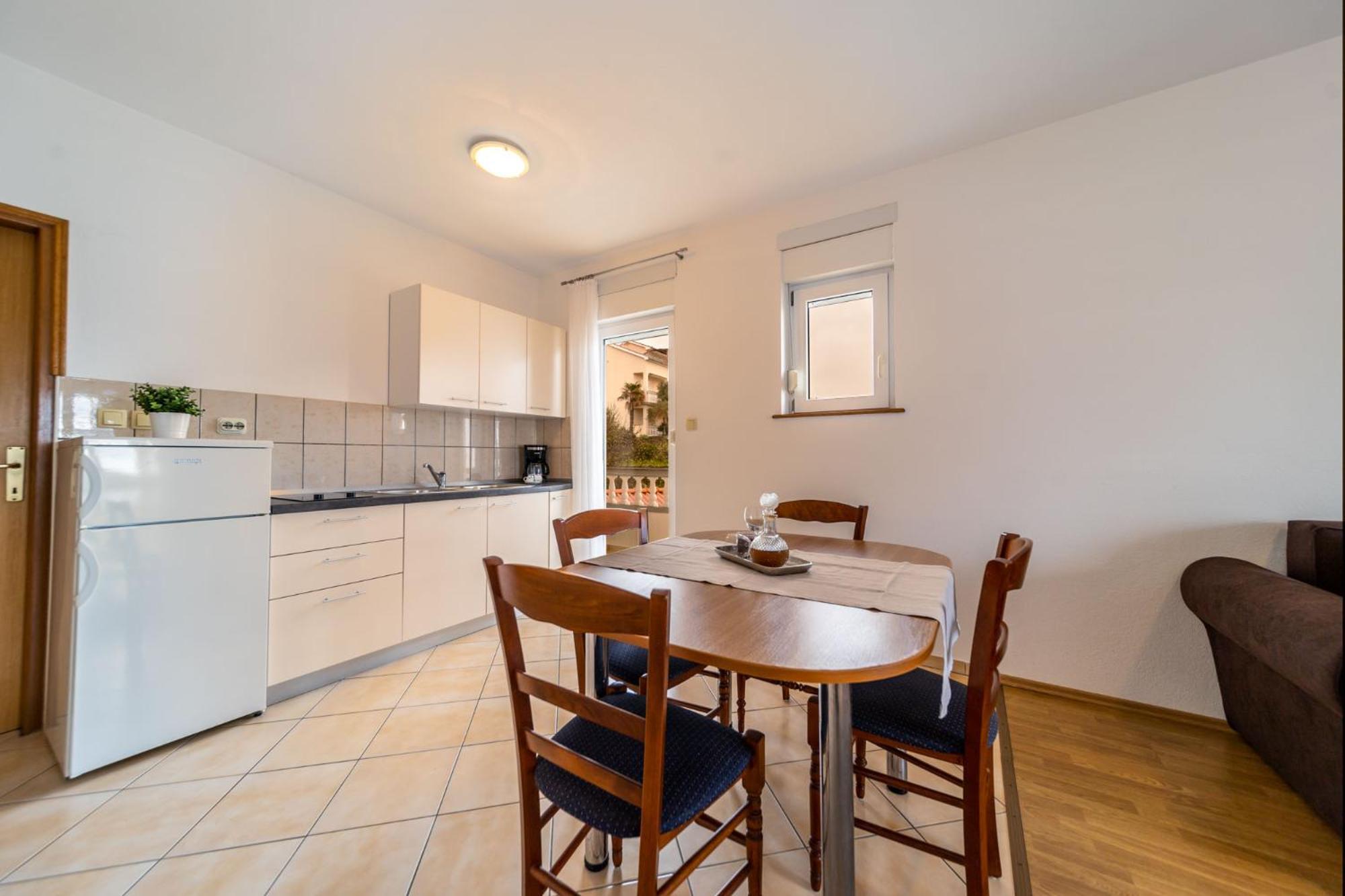 Apartmani Devcic Palit 외부 사진