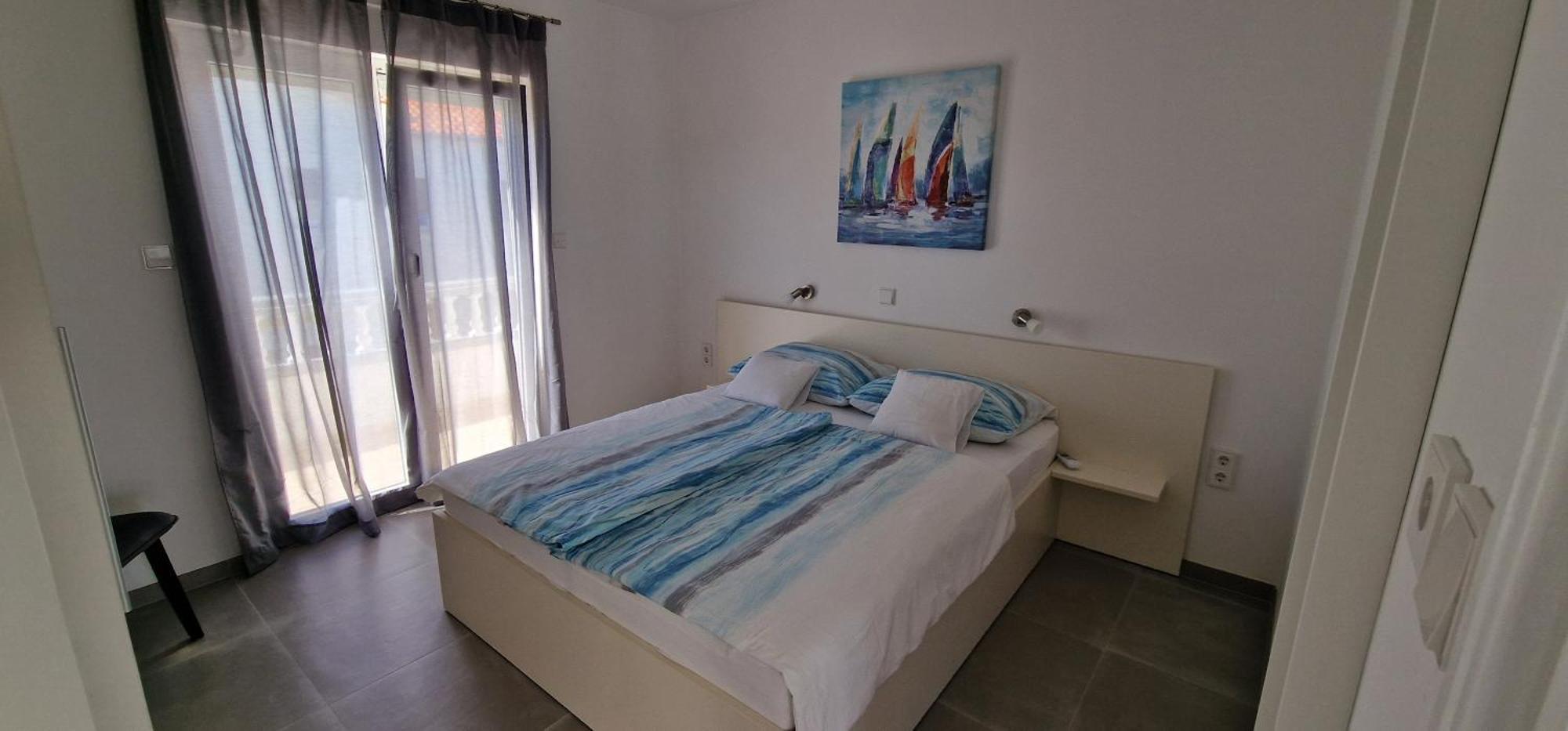 Apartmani Devcic Palit 외부 사진