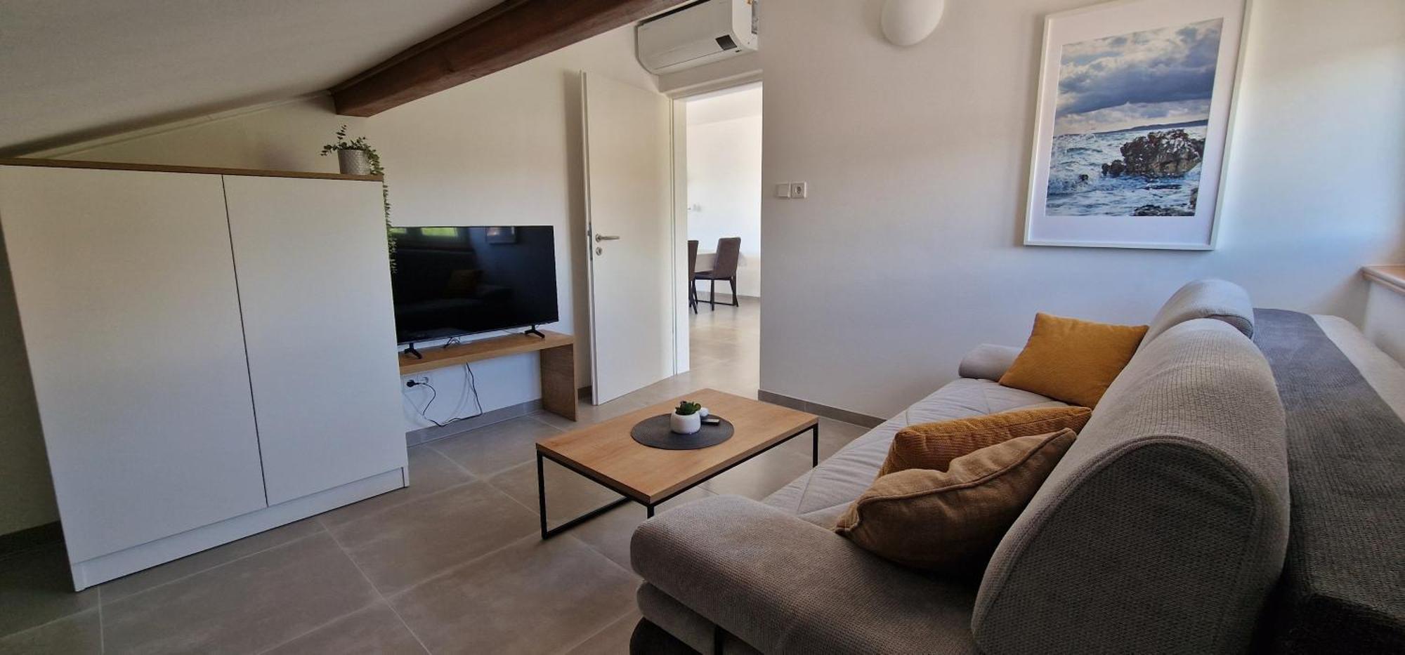 Apartmani Devcic Palit 외부 사진
